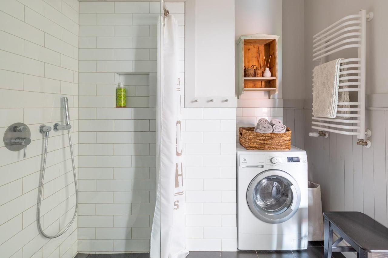 Apartament Wigilijna Premium Starowka Elblag Exteriör bild