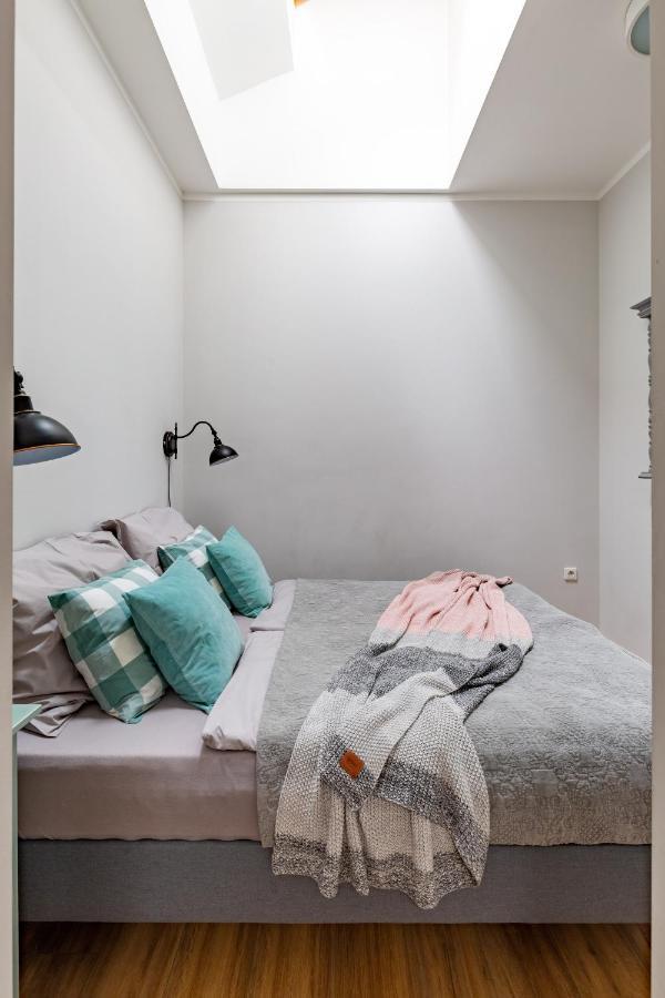 Apartament Wigilijna Premium Starowka Elblag Exteriör bild
